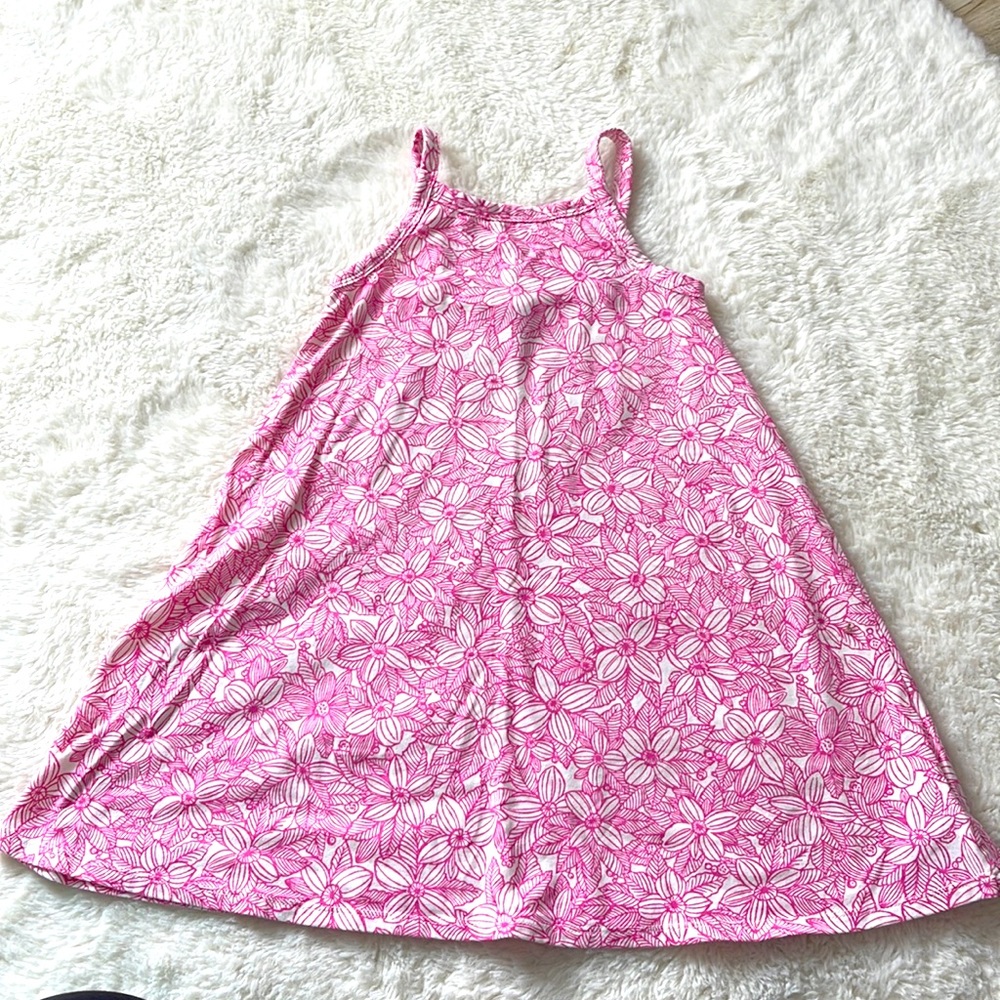 5t girls summer dress old navy